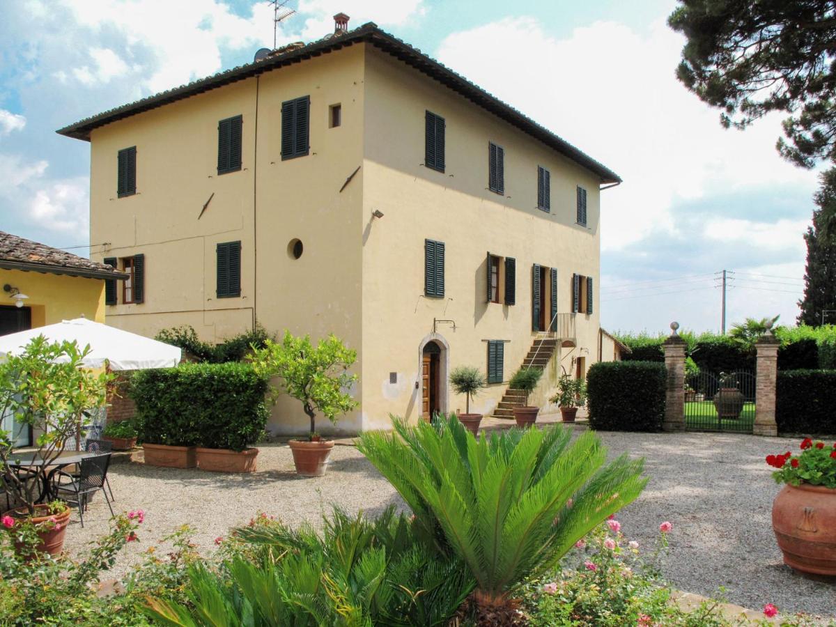 Apartment Giuggiolo - Giuggiolo 5 By Interhome Bibbiano  Zewnętrze zdjęcie