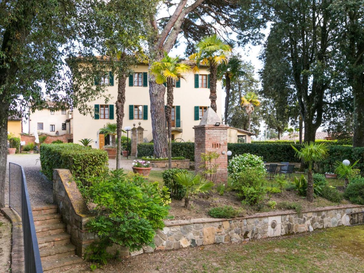Apartment Giuggiolo - Giuggiolo 5 By Interhome Bibbiano  Zewnętrze zdjęcie