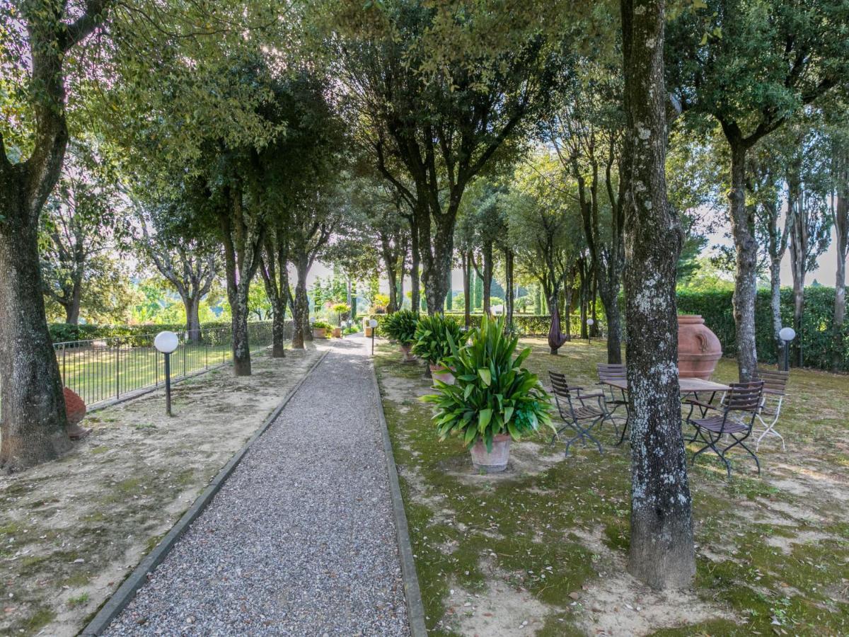 Apartment Giuggiolo - Giuggiolo 5 By Interhome Bibbiano  Zewnętrze zdjęcie