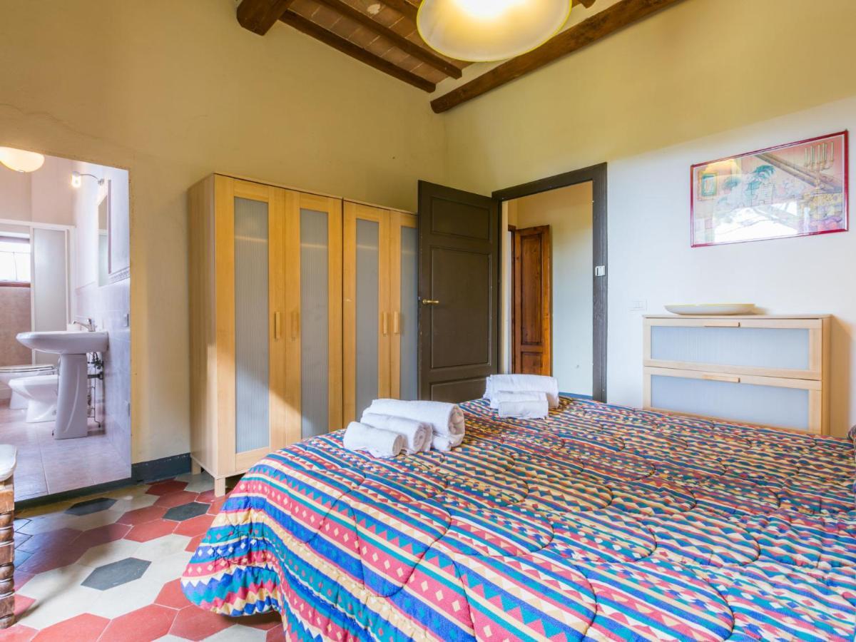 Apartment Giuggiolo - Giuggiolo 5 By Interhome Bibbiano  Zewnętrze zdjęcie