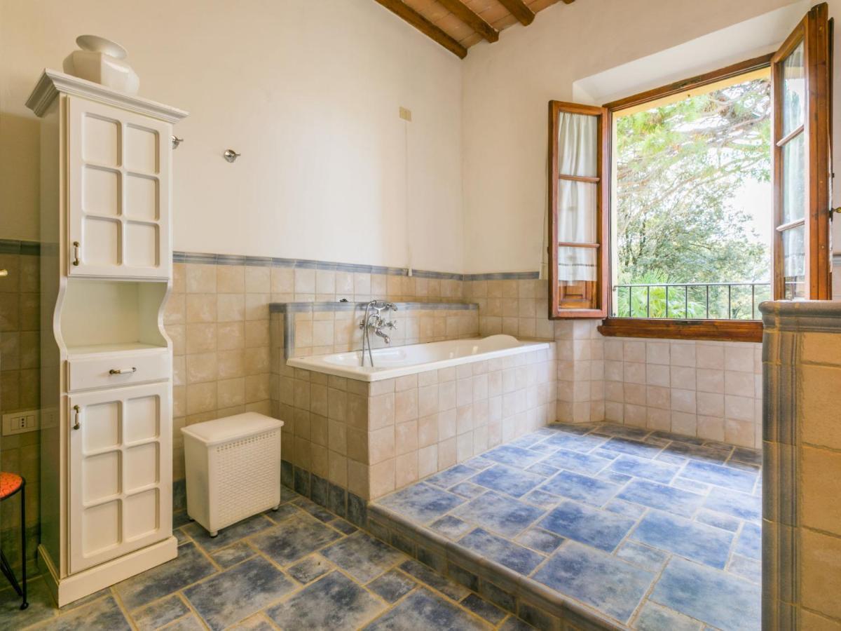 Apartment Giuggiolo - Giuggiolo 5 By Interhome Bibbiano  Zewnętrze zdjęcie