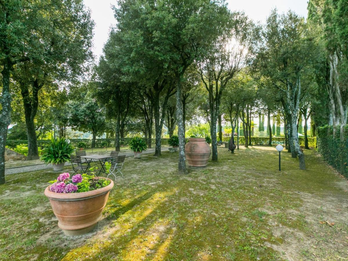 Apartment Giuggiolo - Giuggiolo 5 By Interhome Bibbiano  Zewnętrze zdjęcie