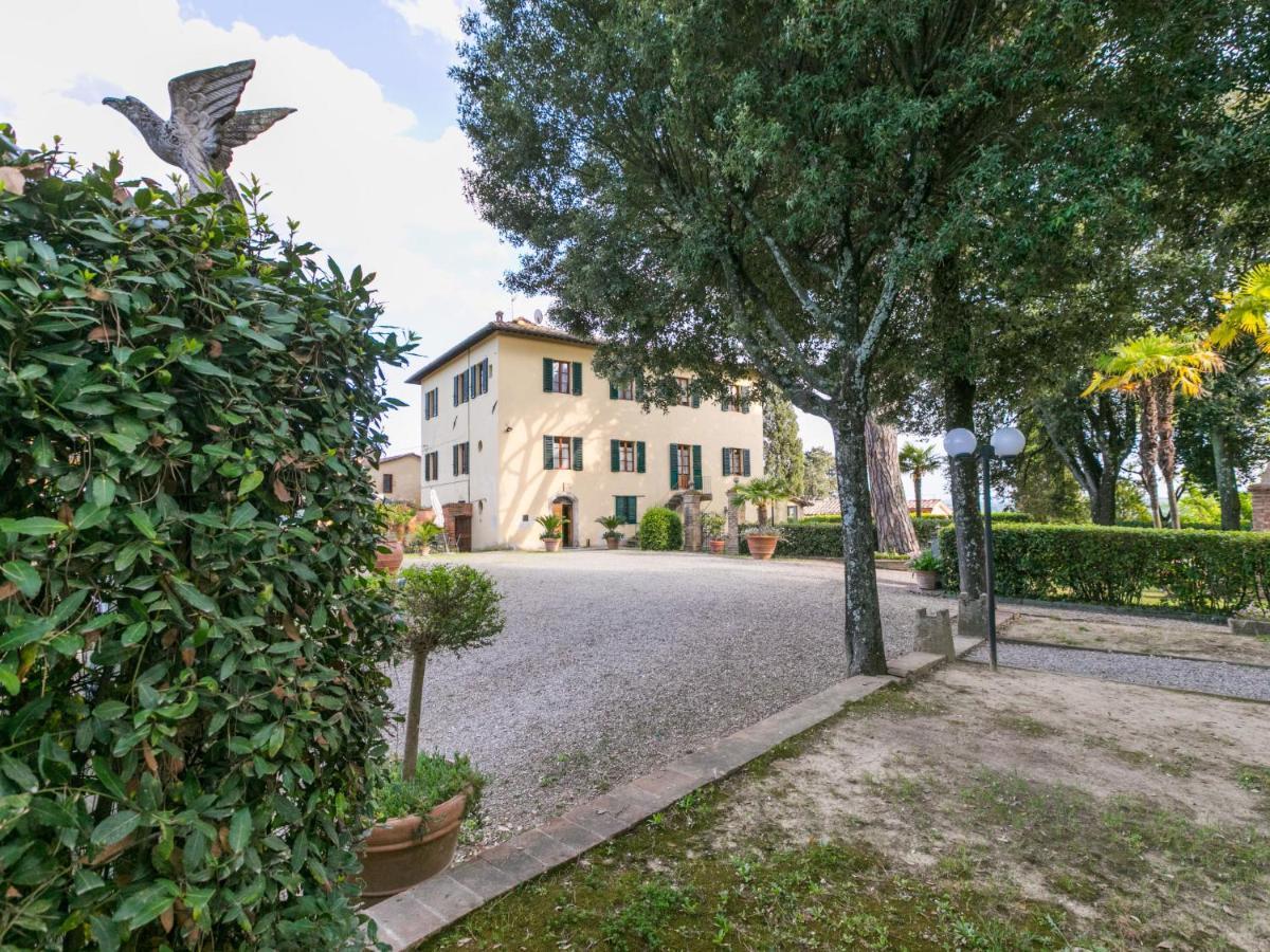 Apartment Giuggiolo - Giuggiolo 5 By Interhome Bibbiano  Zewnętrze zdjęcie