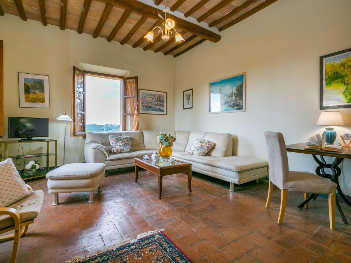 Apartment Giuggiolo - Giuggiolo 5 By Interhome Bibbiano  Zewnętrze zdjęcie