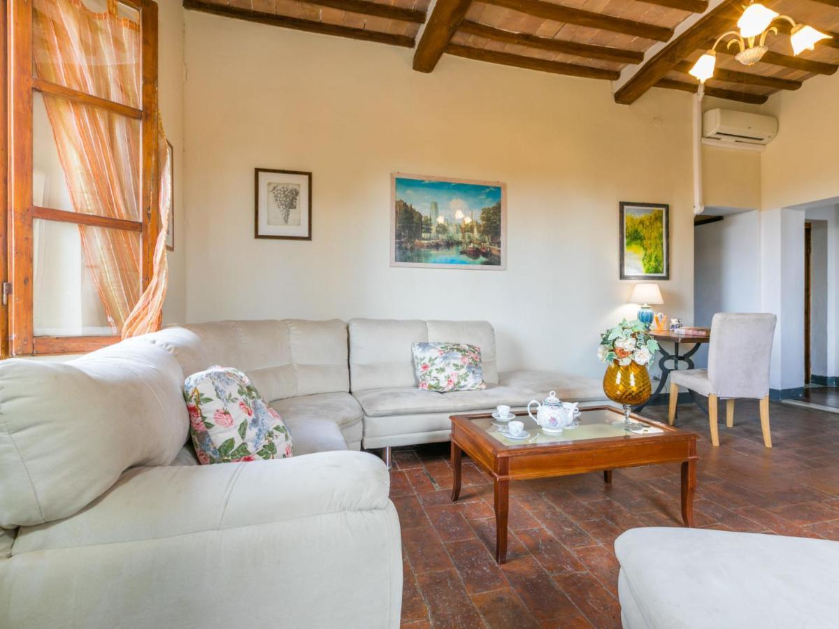 Apartment Giuggiolo - Giuggiolo 5 By Interhome Bibbiano  Zewnętrze zdjęcie