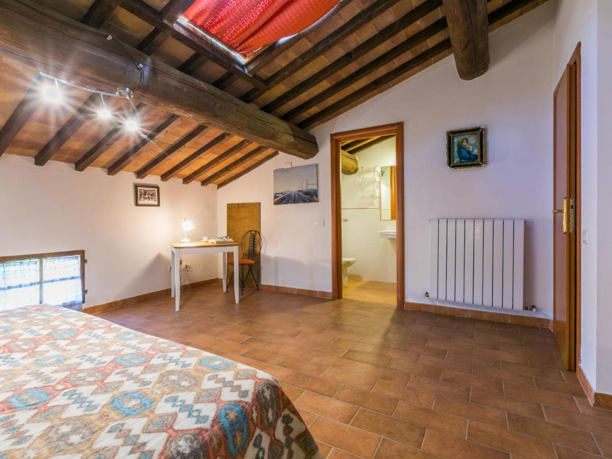 Apartment Giuggiolo - Giuggiolo 5 By Interhome Bibbiano  Zewnętrze zdjęcie
