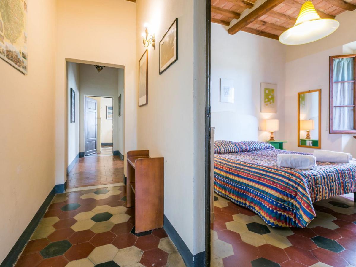 Apartment Giuggiolo - Giuggiolo 5 By Interhome Bibbiano  Zewnętrze zdjęcie