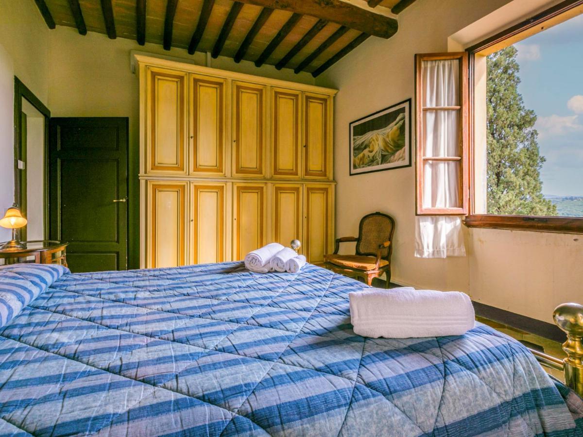 Apartment Giuggiolo - Giuggiolo 5 By Interhome Bibbiano  Zewnętrze zdjęcie