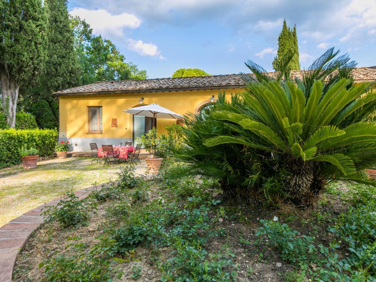 Apartment Giuggiolo - Giuggiolo 5 By Interhome Bibbiano  Zewnętrze zdjęcie