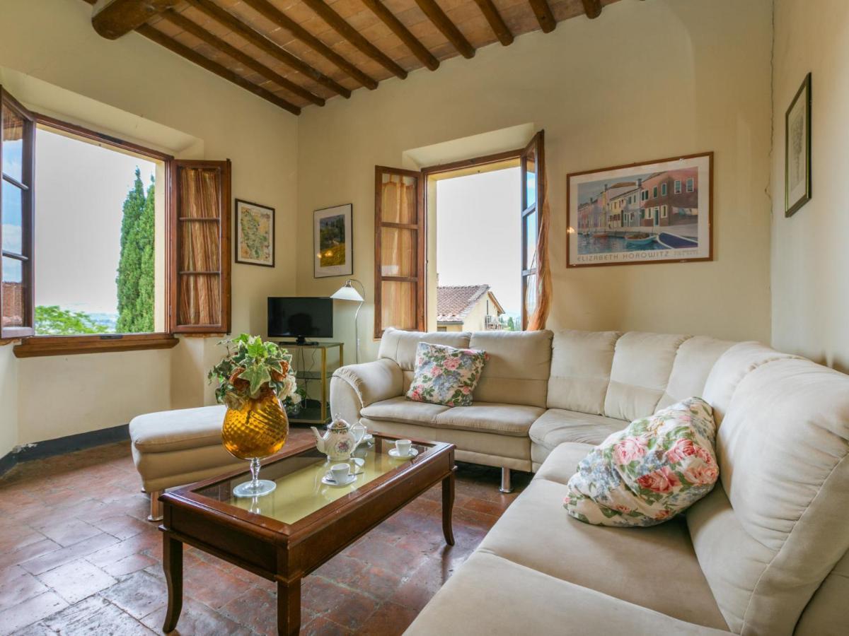 Apartment Giuggiolo - Giuggiolo 5 By Interhome Bibbiano  Zewnętrze zdjęcie