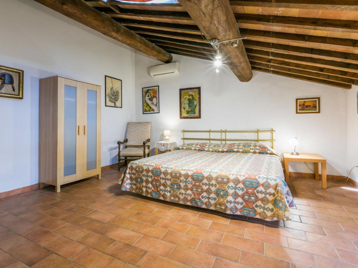 Apartment Giuggiolo - Giuggiolo 5 By Interhome Bibbiano  Zewnętrze zdjęcie