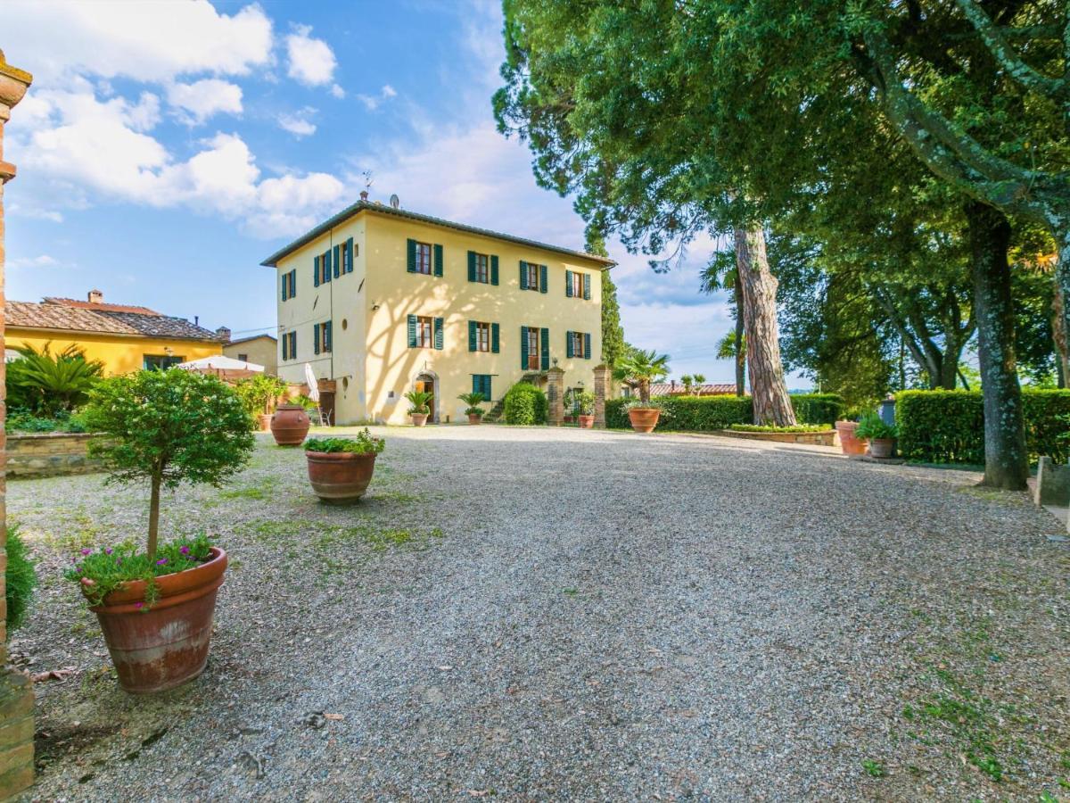 Apartment Giuggiolo - Giuggiolo 5 By Interhome Bibbiano  Zewnętrze zdjęcie